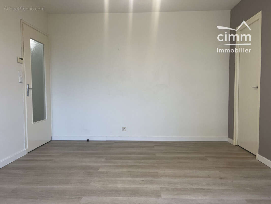 séjour - Appartement à GRENOBLE