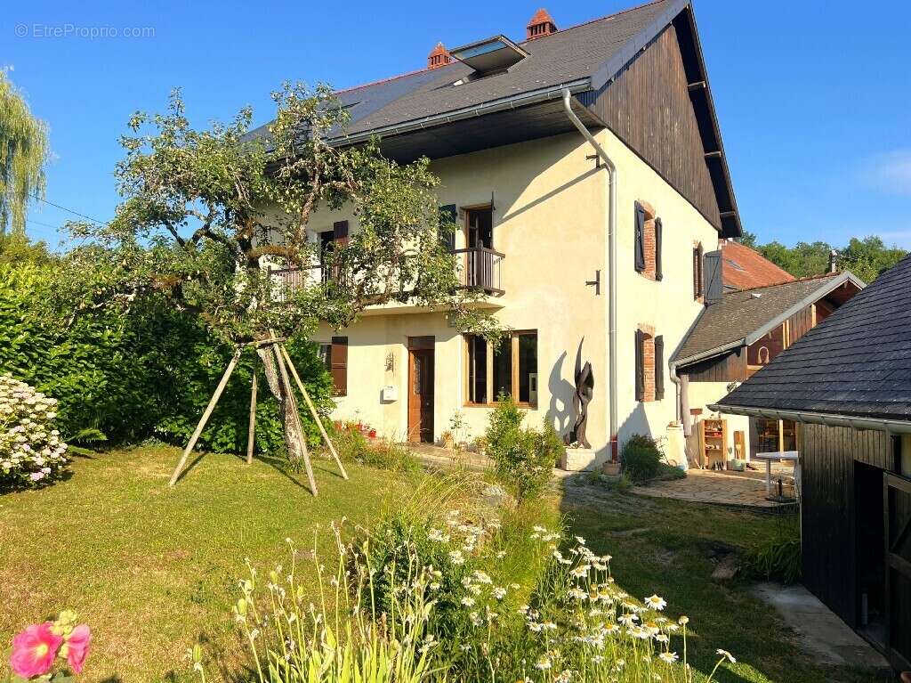 Maison 210 m² à Bloye  - photo 3