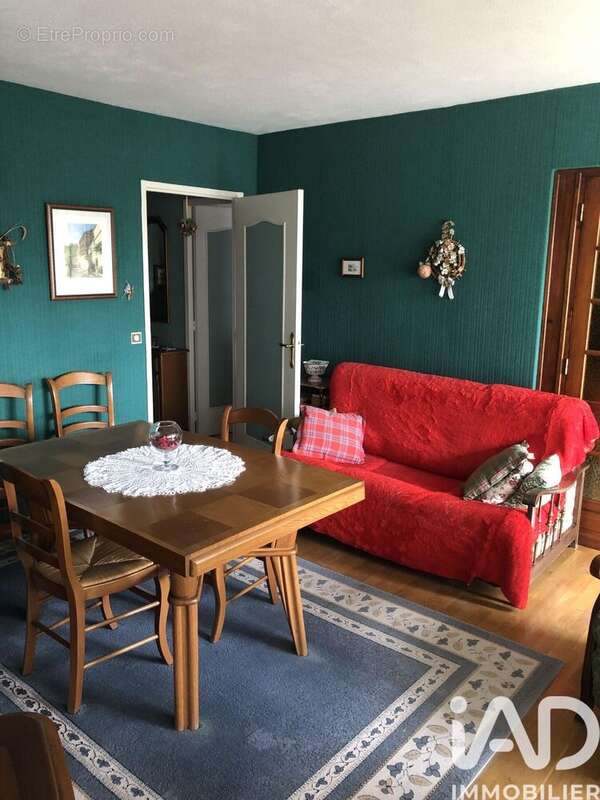 Photo 3 - Appartement à LES MUREAUX