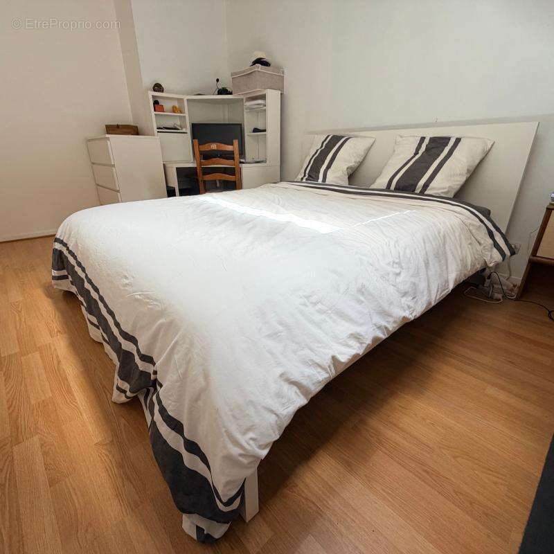 Appartement à SACLAS