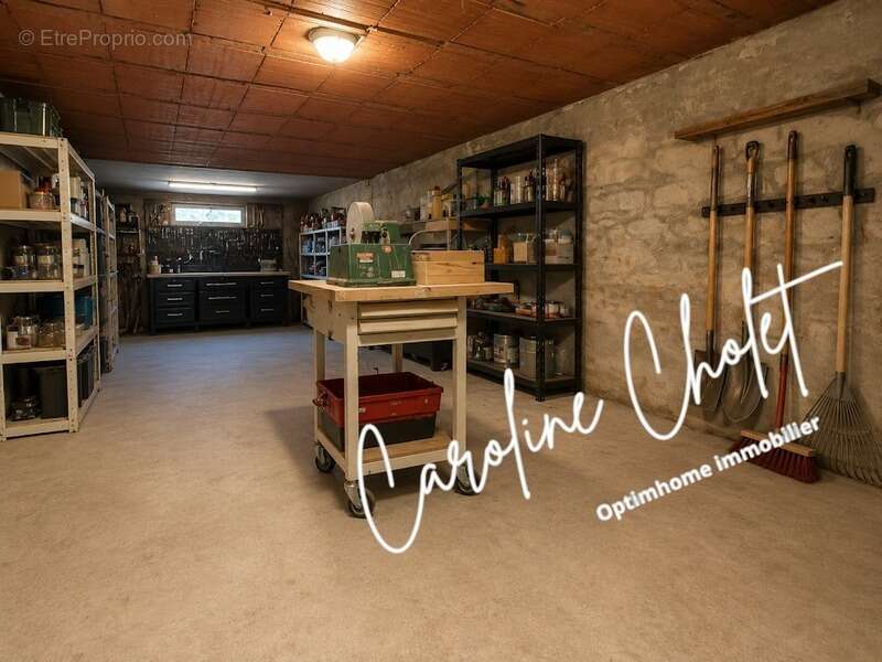 Maison à vendre 6 pièces SAINT MAGNE DE CASTILLON (33) - photo 16