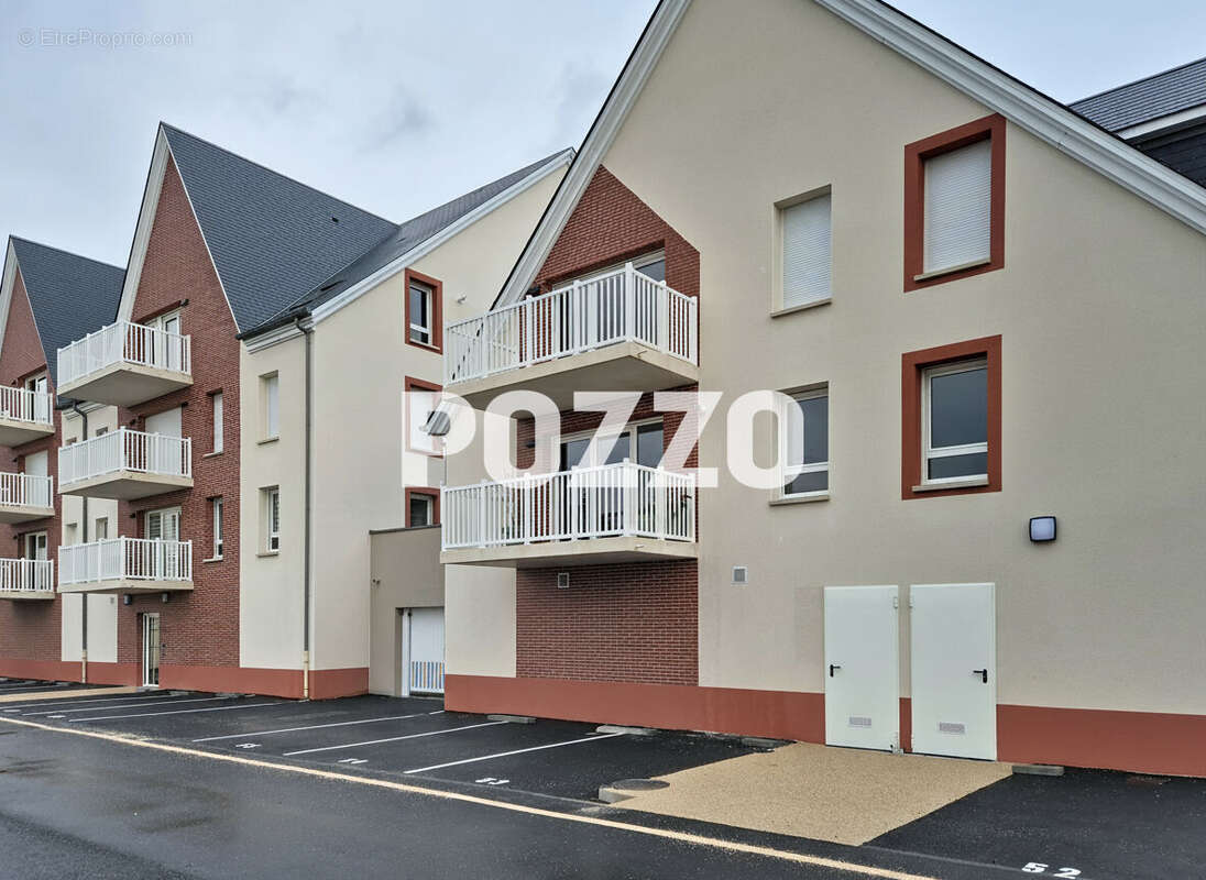 A Vendre  Appartement  de 2 pièce(s) 49.21 m2  Ouistreham (14150) - photo 10