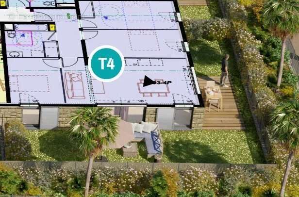 Appartement à LA CIOTAT