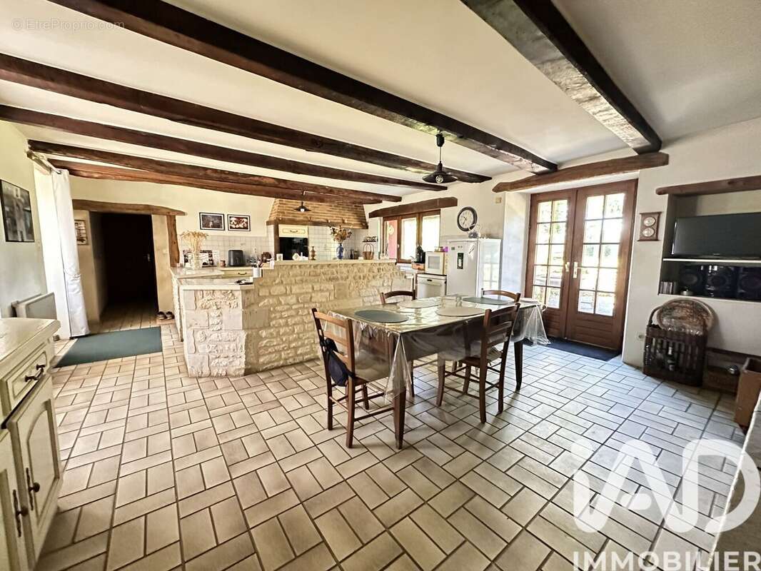 Photo 2 - Maison à CAUNAY