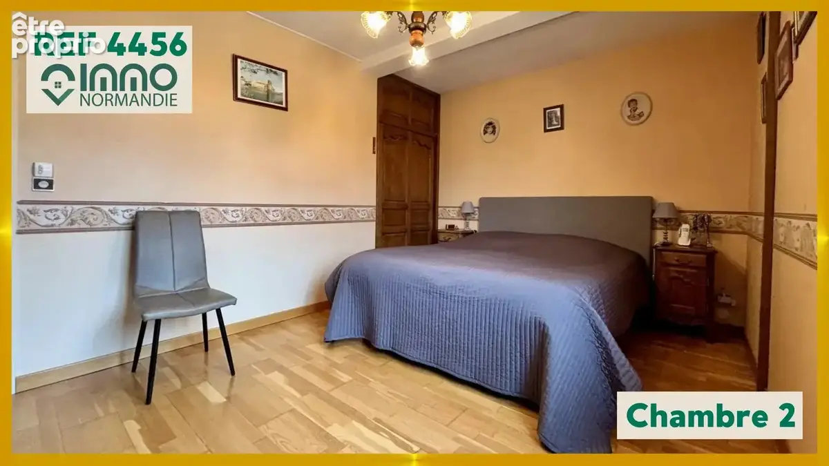 Maison plain-pied - 10min de Bernay - 104m2/5897m2 - Véranda/Sous.sol/Boxs / - photo 12
