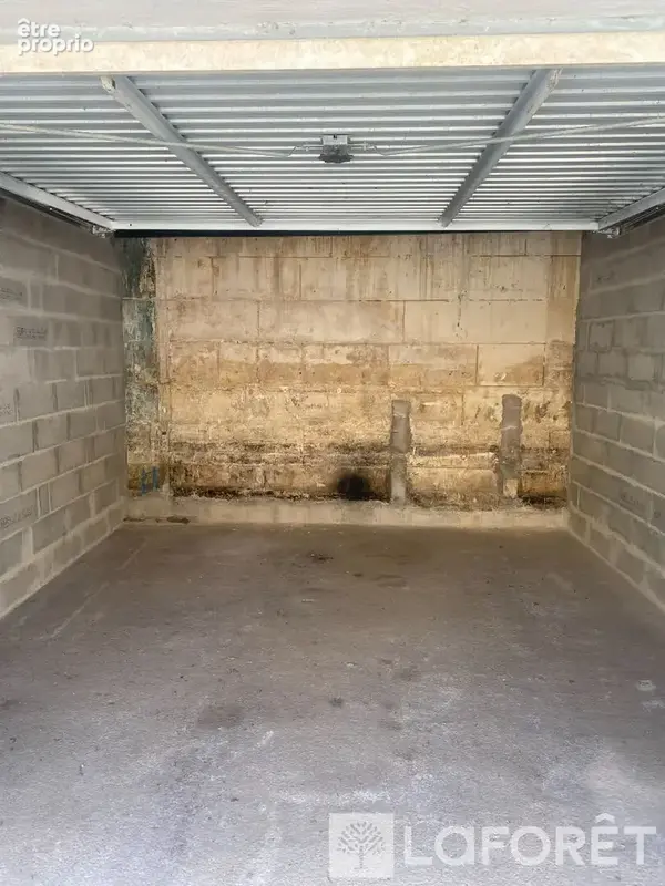 Garage X 3 à Saintes rive droite - photo 2