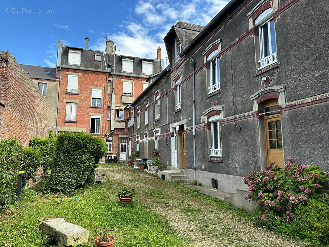 Appartement à CHAUNY