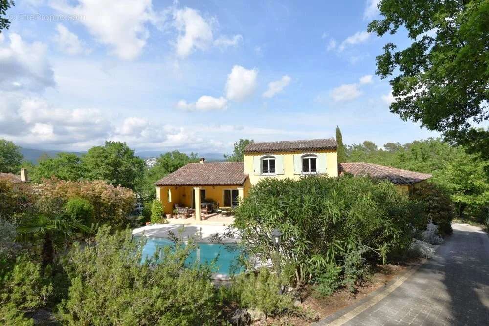 Maison à FAYENCE