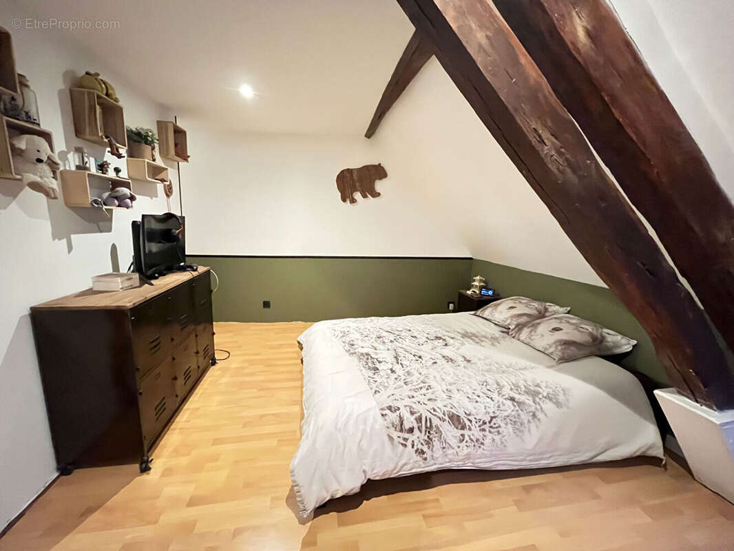 Maison à ROMORANTIN-LANTHENAY