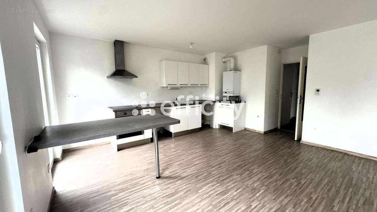 Appartement à WATTIGNIES