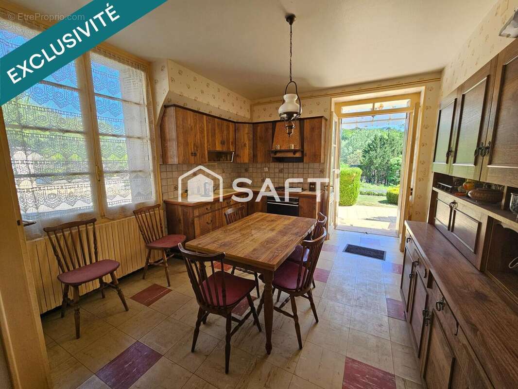 Photo 5 - Maison à SAINT-GERMAIN-DU-SALEMBRE
