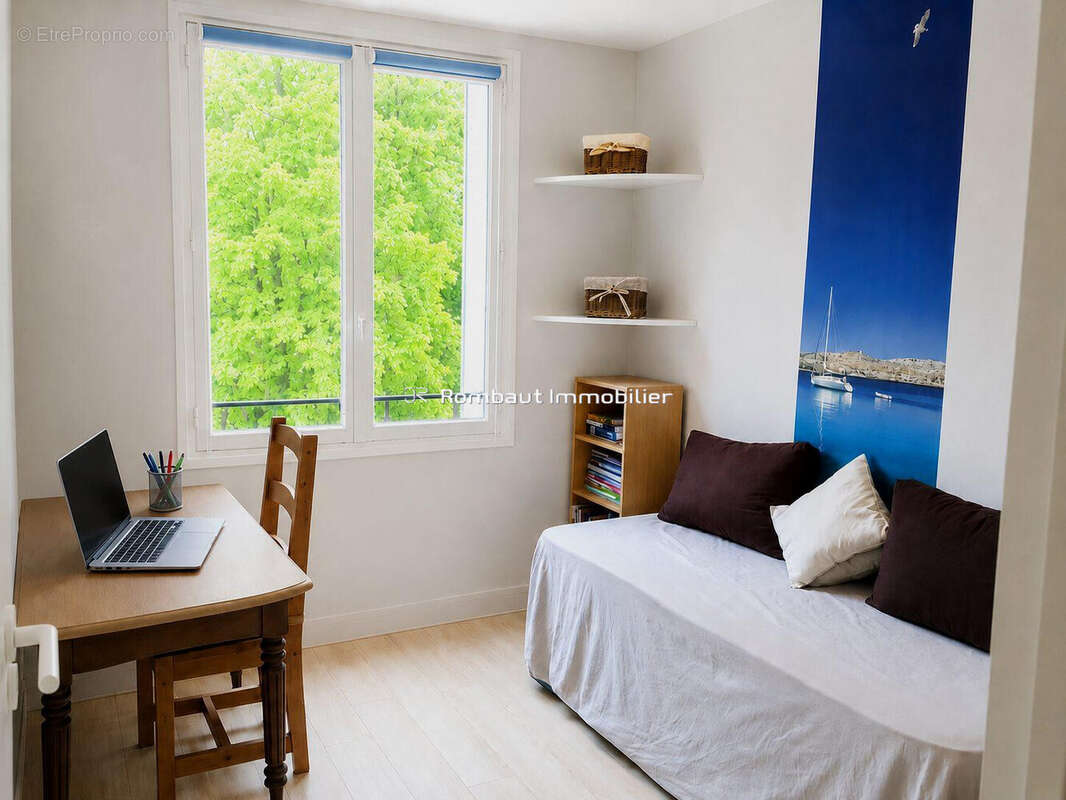 Appartement à LA CELLE-SAINT-CLOUD
