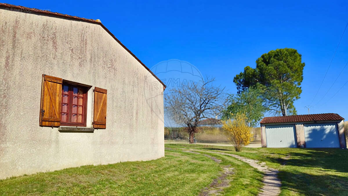 Maison 4 chambre(s) à vendre - photo 4