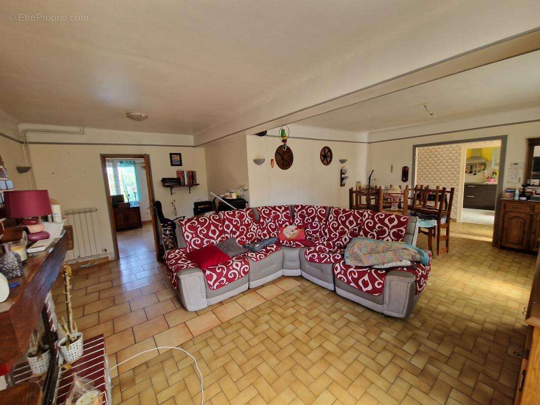 Maison à SELLES-SUR-CHER