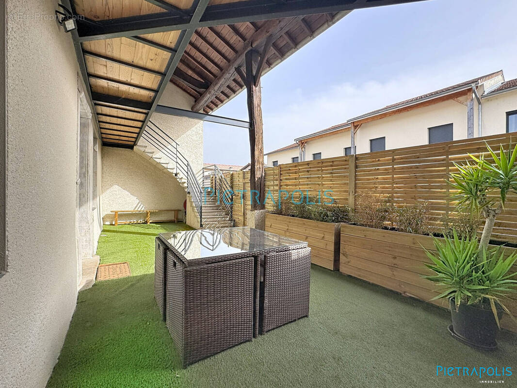 Maison à LA BOISSE