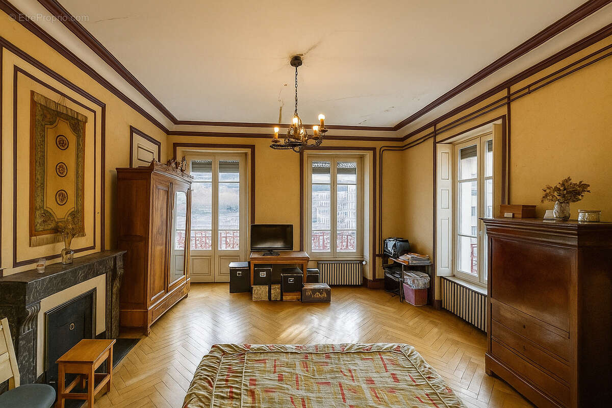 Appartement à LYON-9E