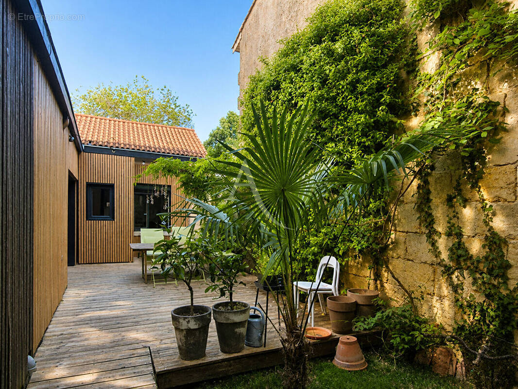 Maison à BORDEAUX