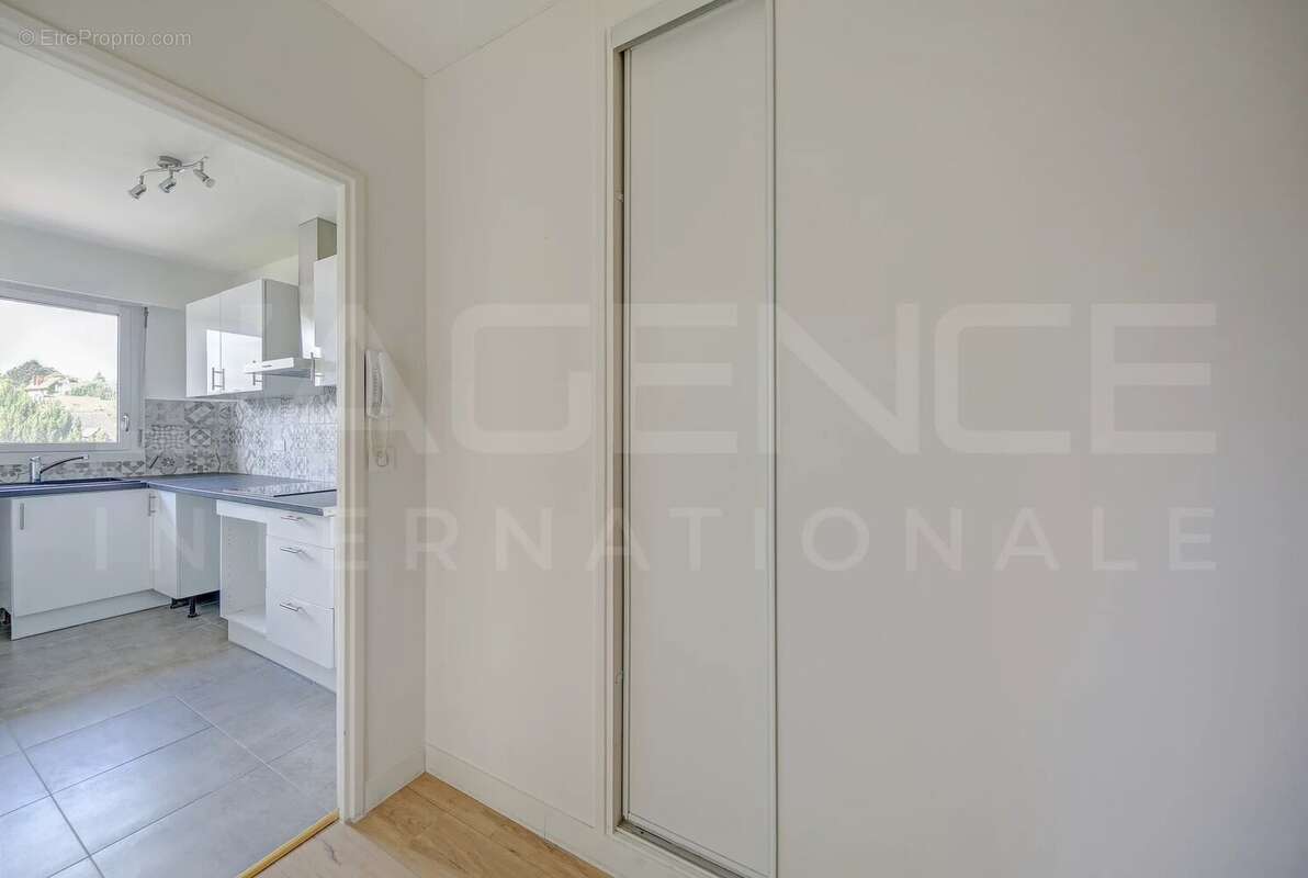 Appartement à CHAMBOURCY