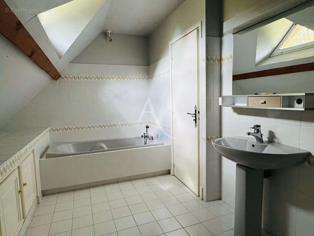 Maison à ROMORANTIN-LANTHENAY