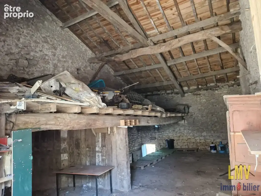 Maison à rénover avec vue - photo 11