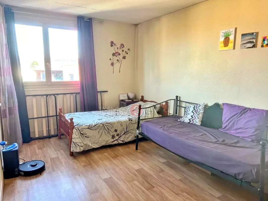 Appartement à VILLEMOMBLE