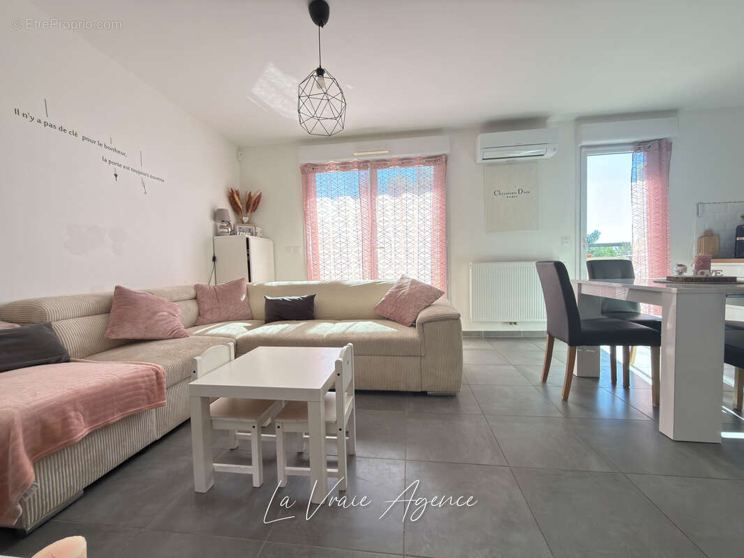 Appartement à MARSEILLE-13E