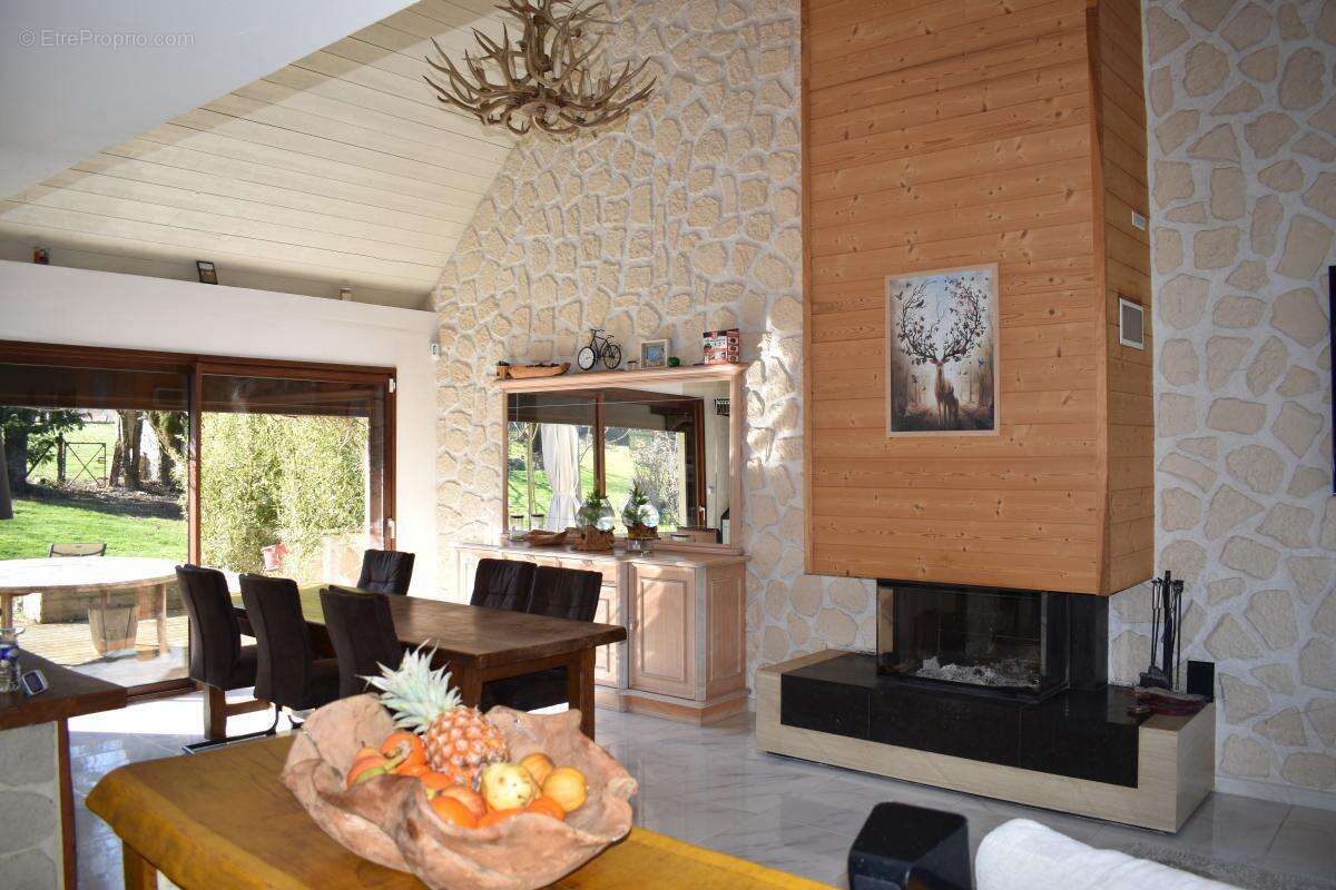 Maison à PONT-AUDEMER