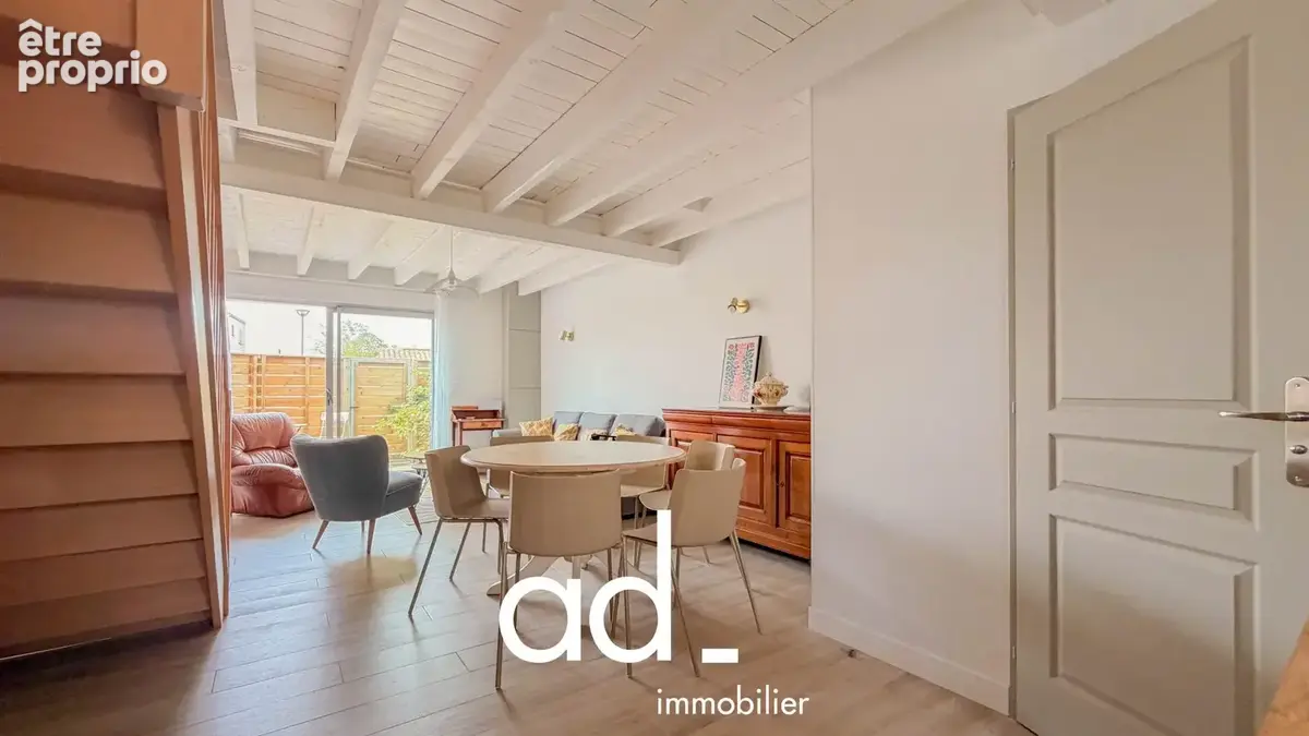 Maison 3 pièces 77 m² à vendre à Saint-Xandre (17138) - photo 5