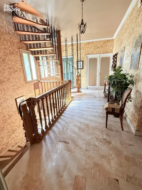 Maison de caractère a molieres cavaillac   403 m2 habitables   beaux volumes   fort potentiel - photo 3