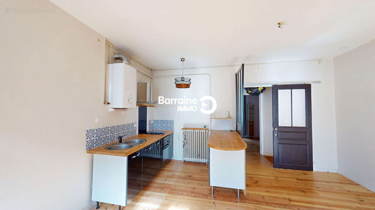 Appartement à BREST