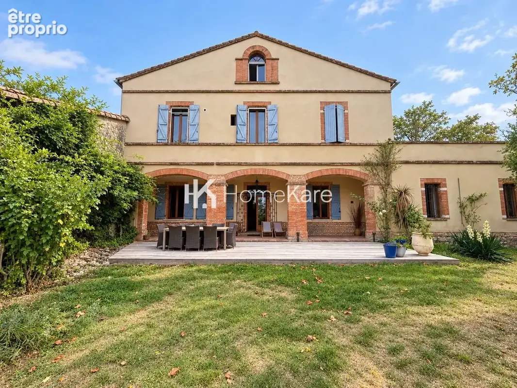Maison à GRENADE