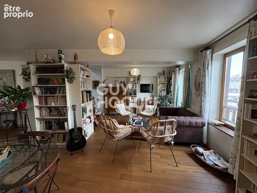 Appartement à VERNEUIL-SUR-AVRE