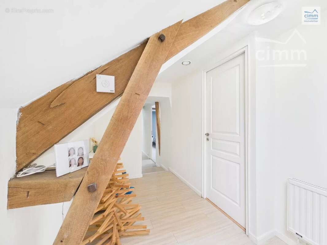 Maison à BAULON
