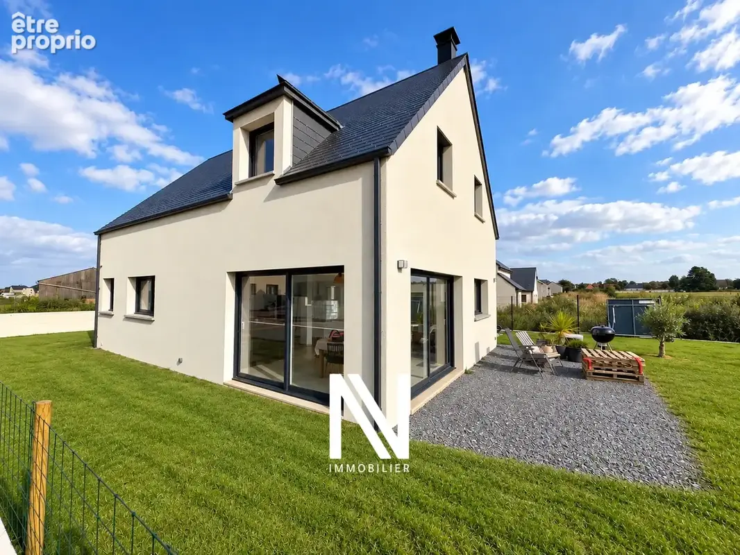 Photo Maison à Cresserons au prix de 379 000€