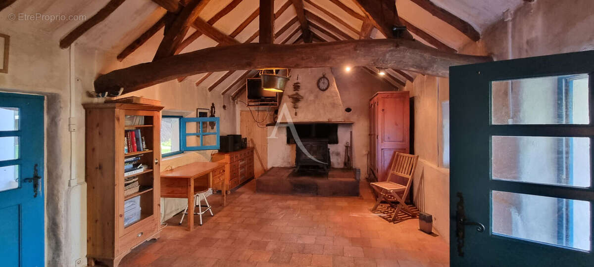 Maison à SAINT-HILAIRE-DE-RIEZ