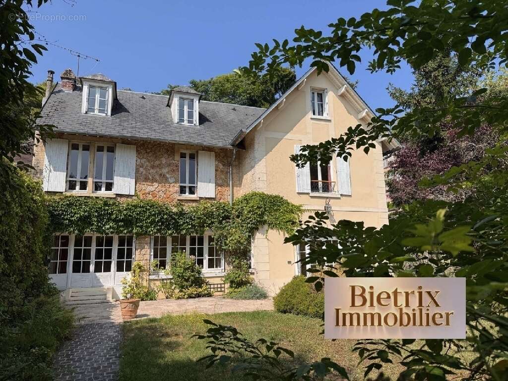 Maison à L'ISLE-ADAM