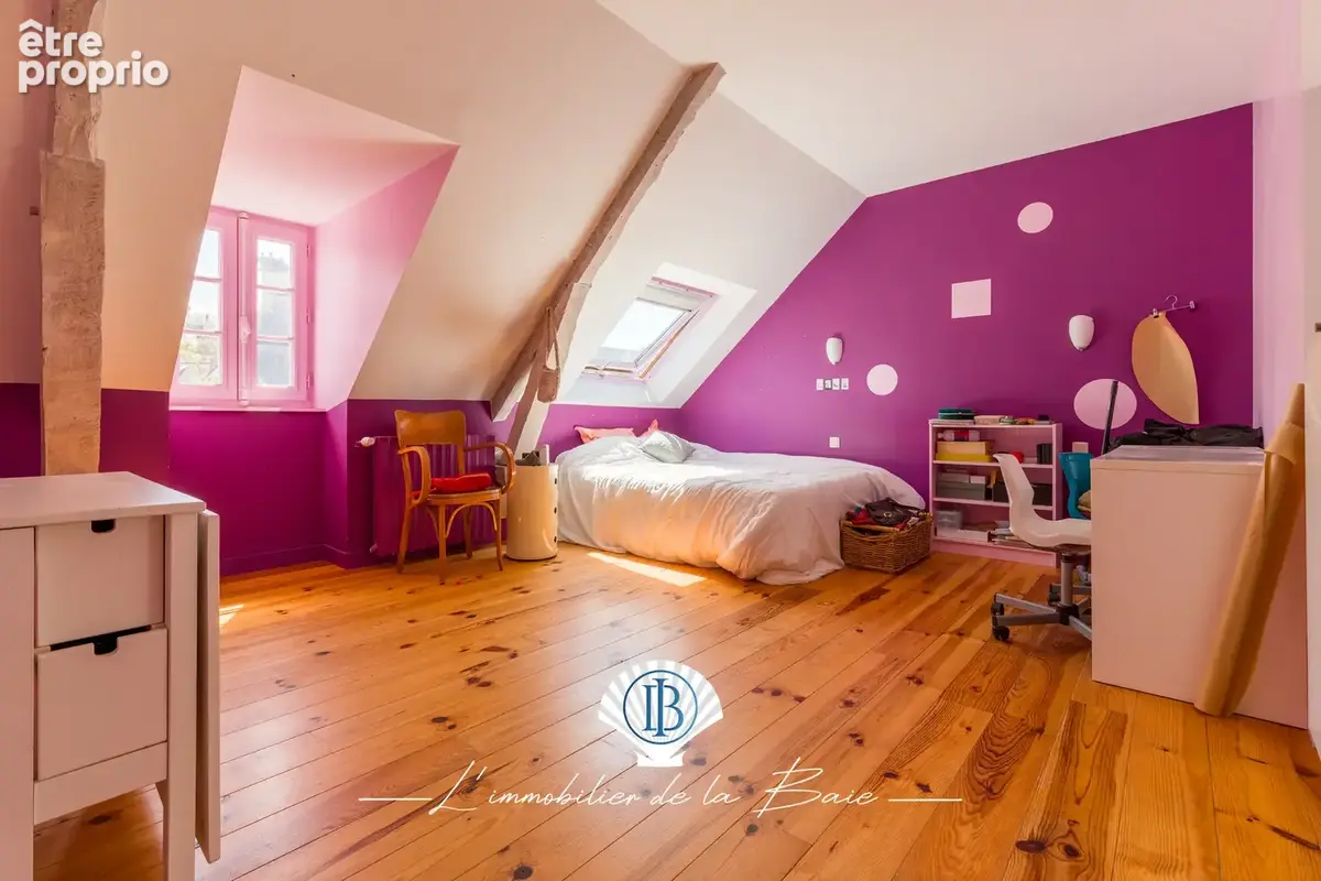 Maison de maître en plein centre d'erquy - photo 16
