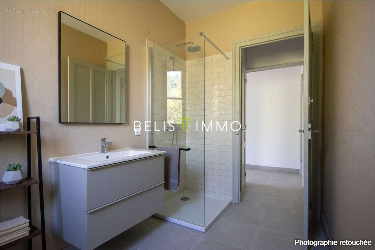 Maison à SAINT-MARTIN-LE-BEAU