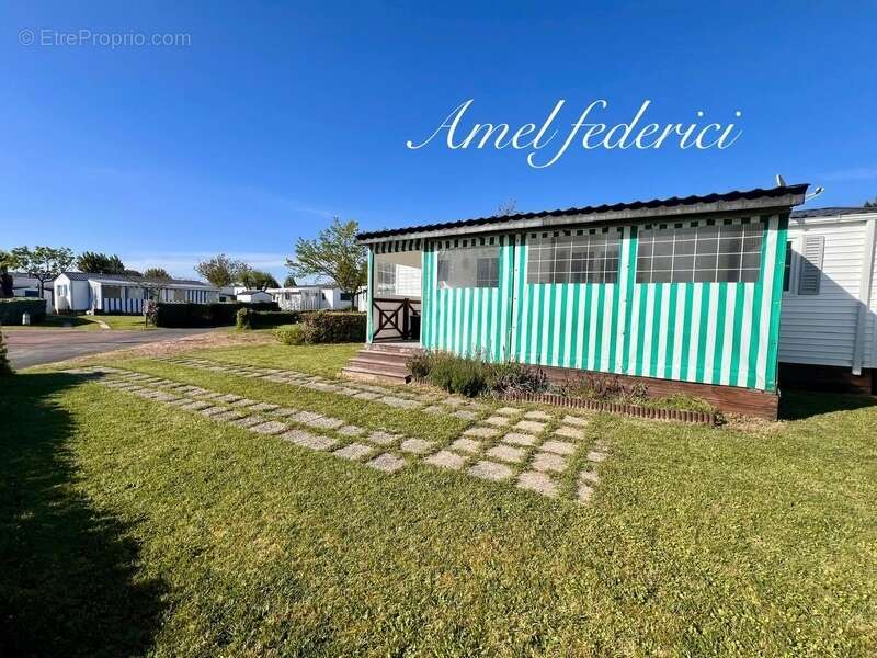 Maison à SAINT-GILLES-CROIX-DE-VIE