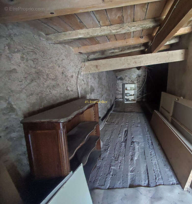 A vendre agde maison  4 pièces + combles 32m² - photo 11