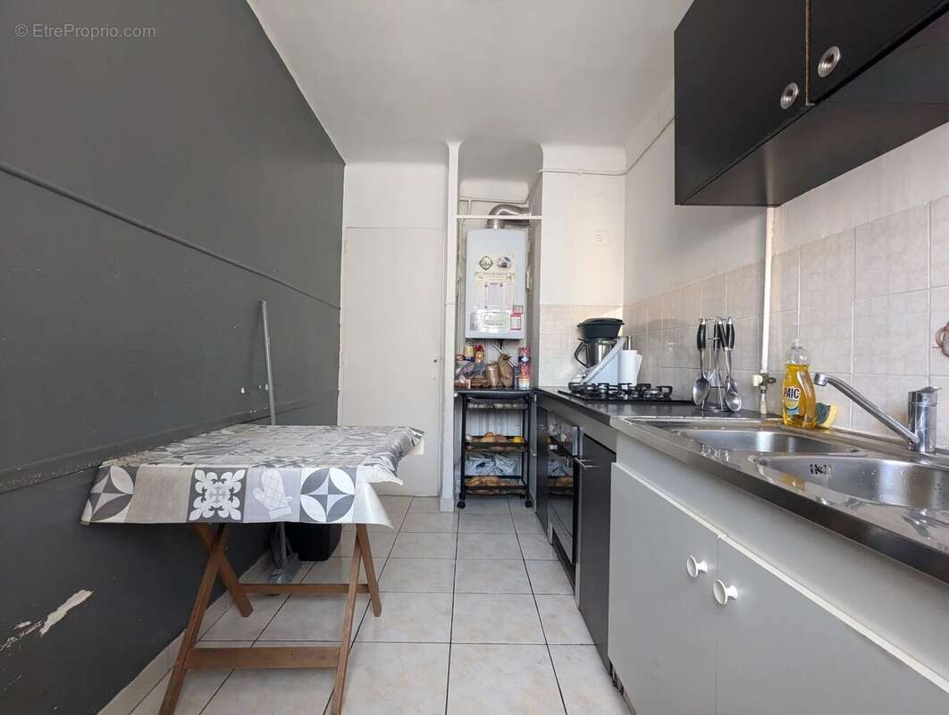 Appartement à VALLAURIS