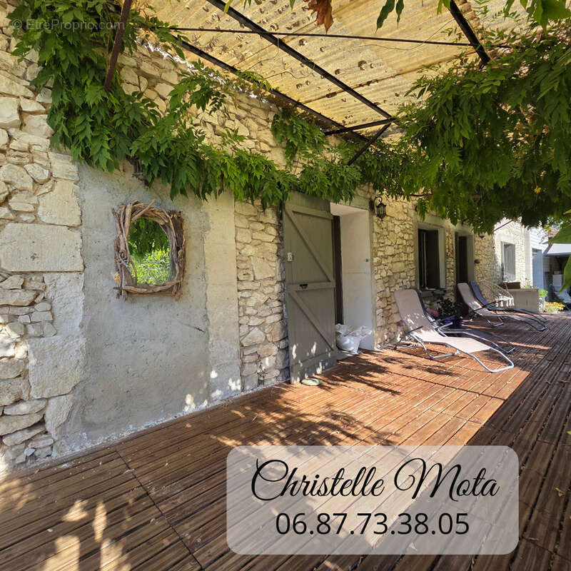 Maison à CASTILLONNES