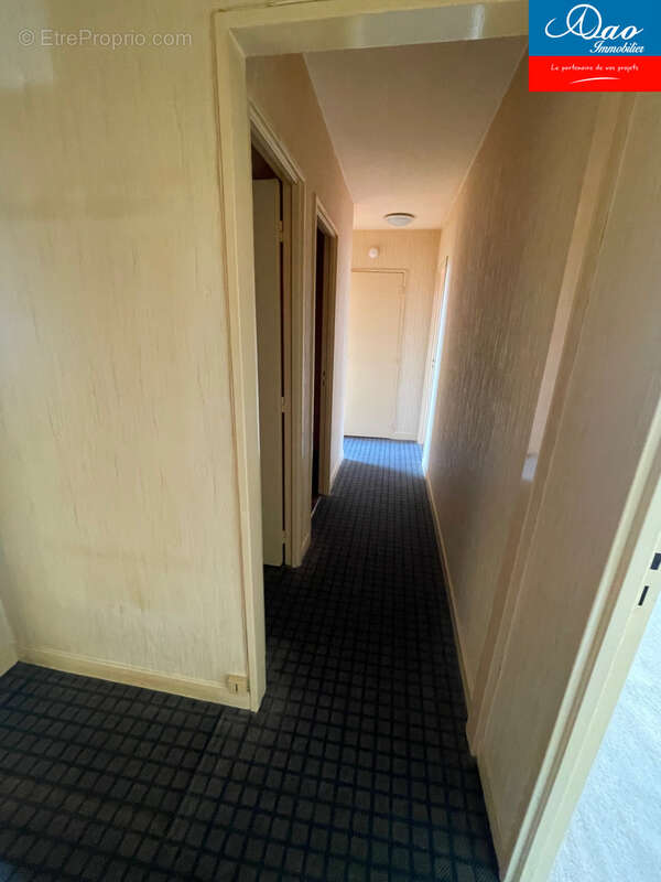 Appartement à TROYES