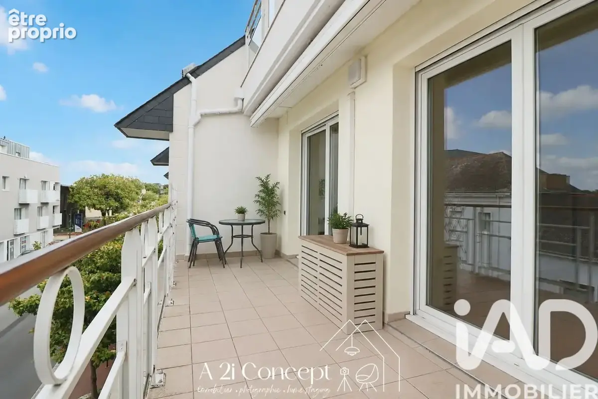 Photo 1 - Appartement à CARQUEFOU