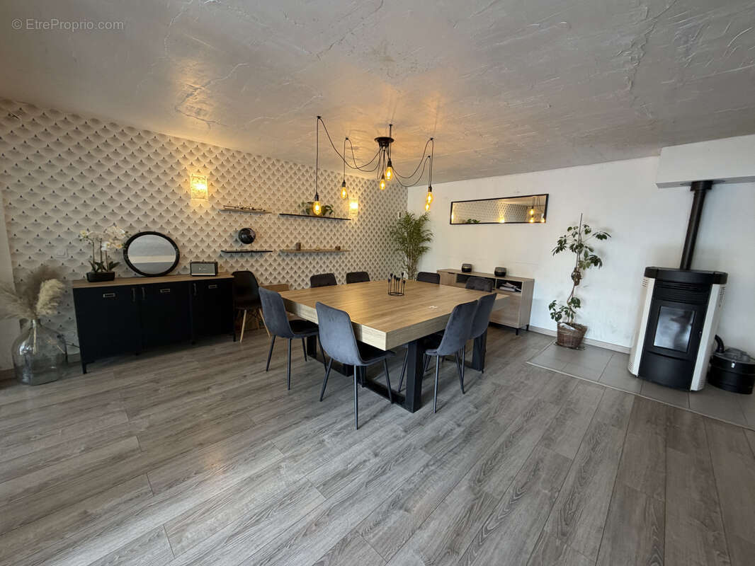Magnifique LOFT contemporain aux volumes exceptionnels   Val d'Erdre-Auxence - photo 3