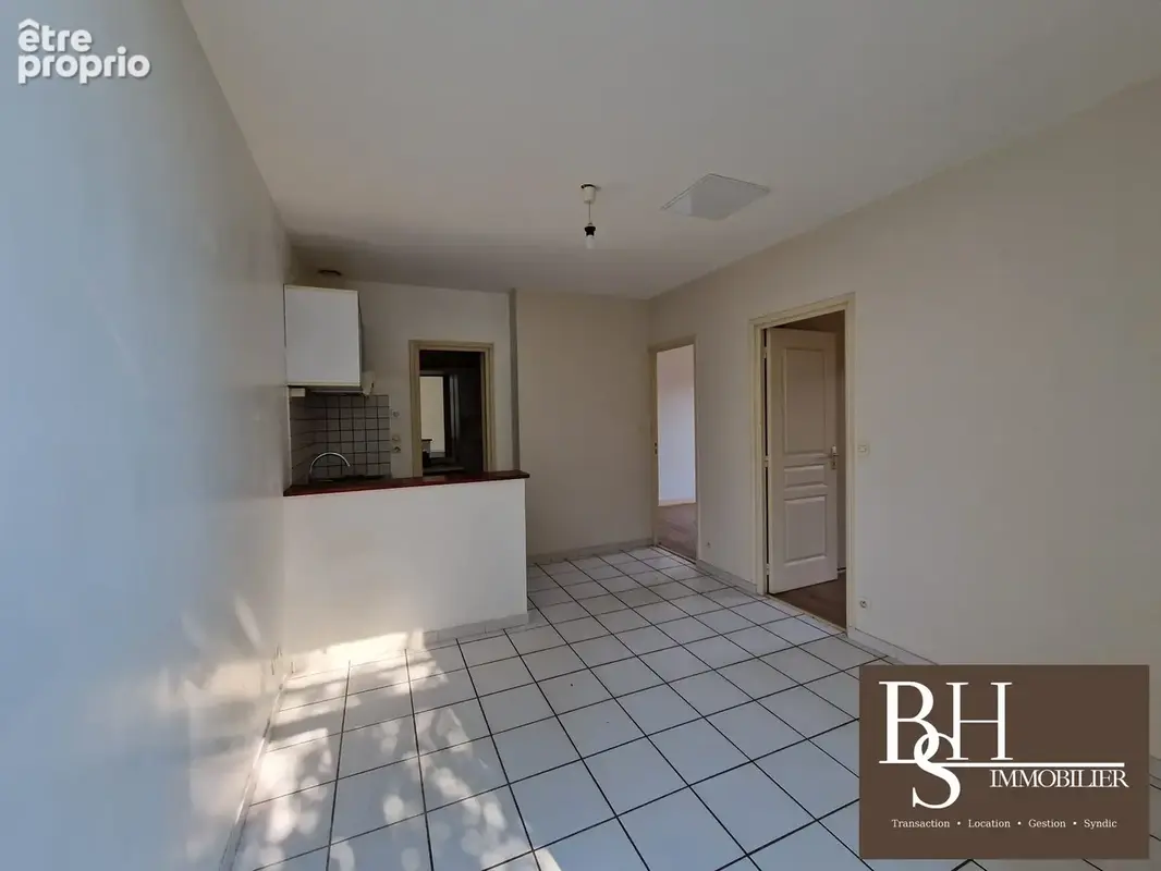 Appartement à POITIERS