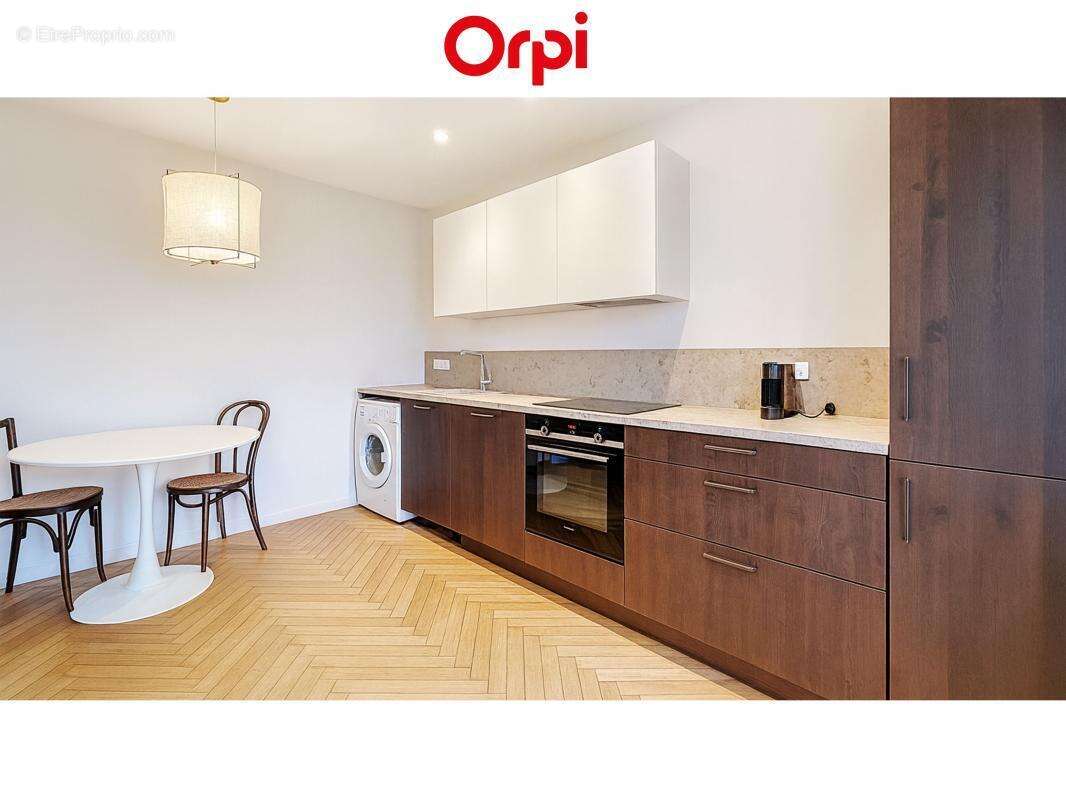 Appartement à GAILLARD