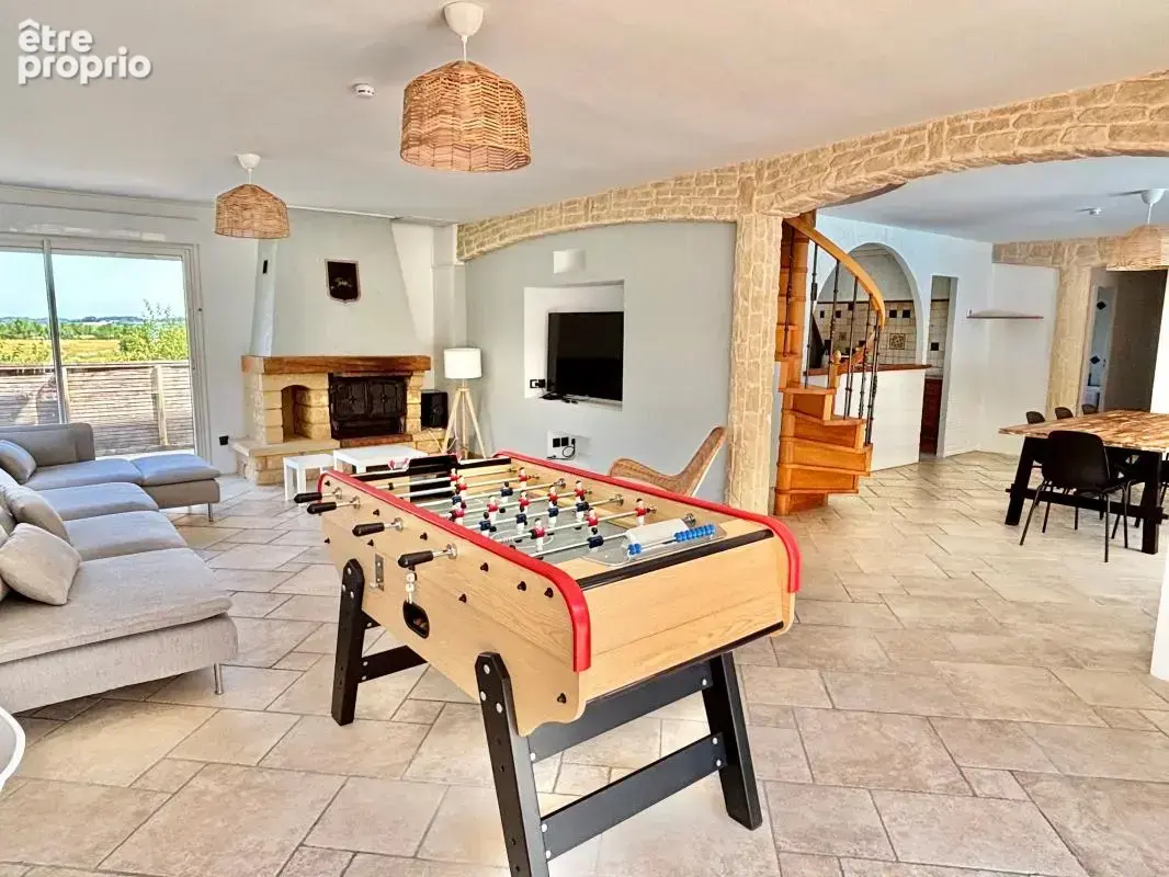 À vendre – villa d’exception avec piscine – saint-augustin - photo 4