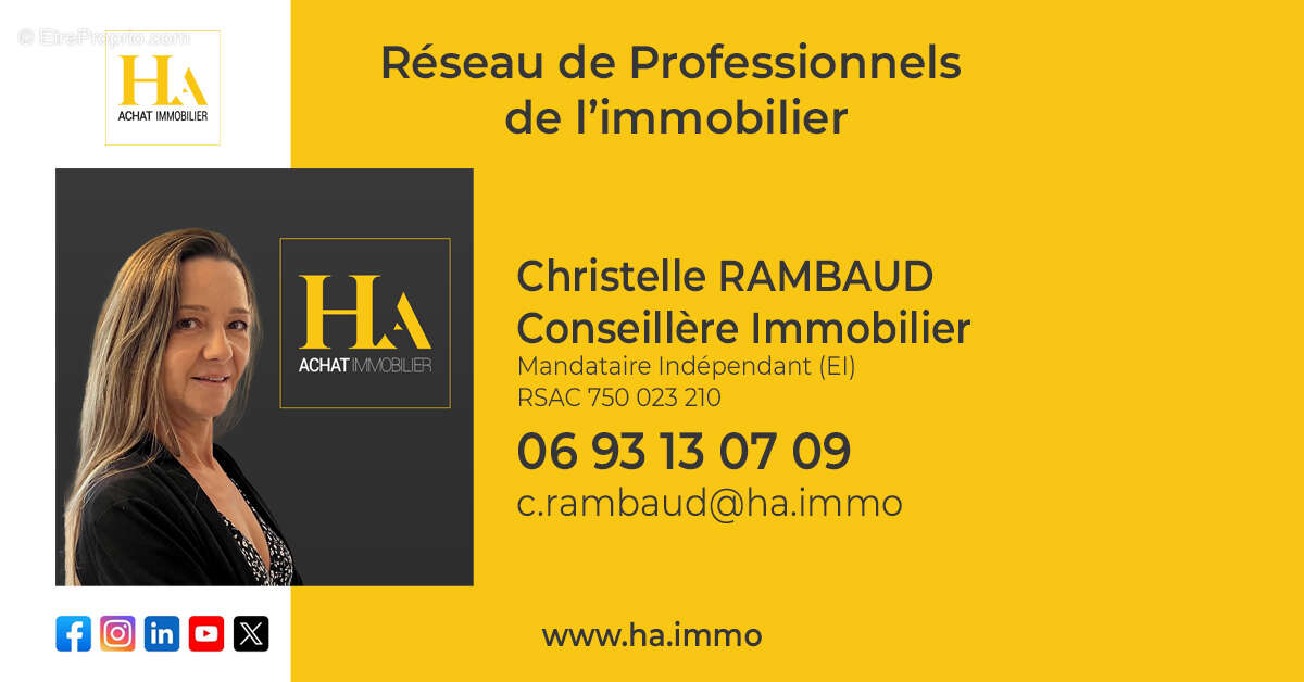 Maison à L&#039;ETANG-SALE