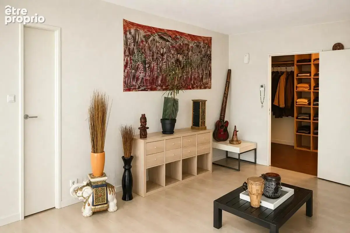 Appartement T4 de 80,5 m² à Clermont-Ferrand - photo 2